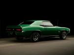Chevrolet Camaro SS 396 1969 года